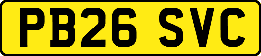 PB26SVC