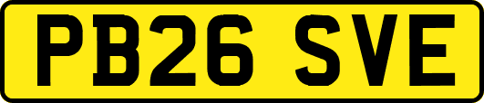 PB26SVE