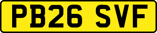 PB26SVF