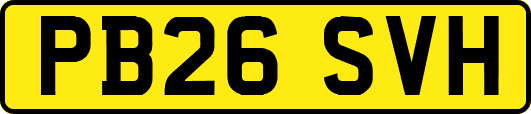 PB26SVH