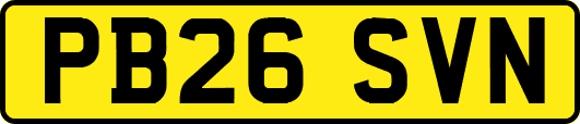 PB26SVN