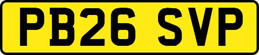PB26SVP