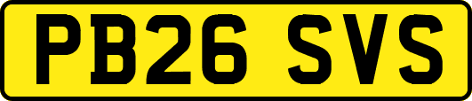 PB26SVS