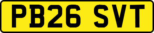PB26SVT