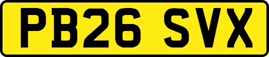 PB26SVX