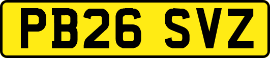 PB26SVZ