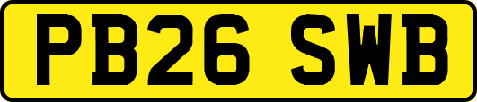 PB26SWB