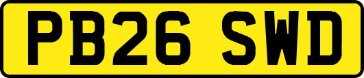 PB26SWD