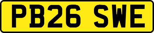 PB26SWE
