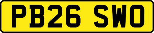 PB26SWO
