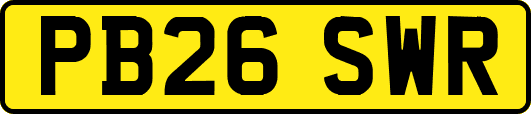 PB26SWR
