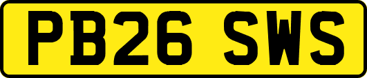 PB26SWS