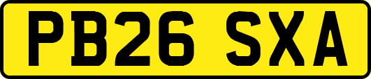 PB26SXA