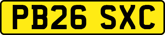 PB26SXC