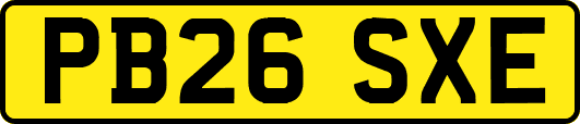 PB26SXE