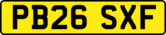 PB26SXF