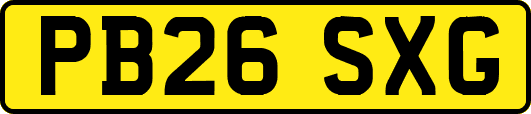 PB26SXG