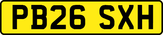 PB26SXH