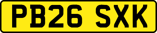 PB26SXK