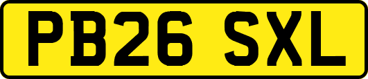 PB26SXL