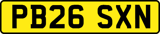 PB26SXN