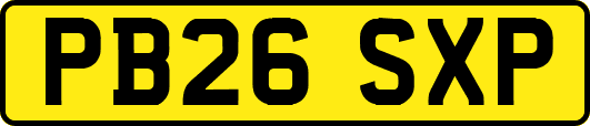 PB26SXP