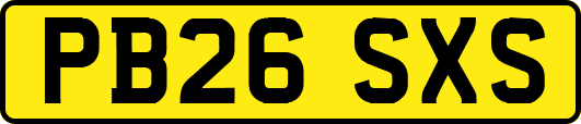 PB26SXS