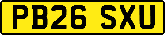PB26SXU