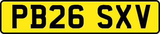 PB26SXV