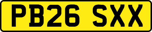 PB26SXX