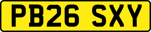PB26SXY