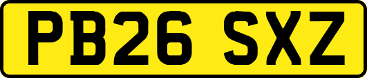 PB26SXZ