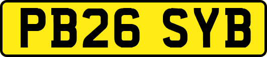 PB26SYB
