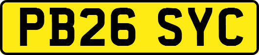 PB26SYC