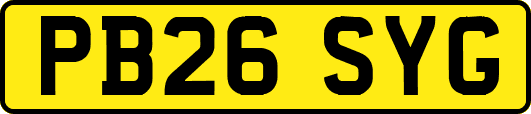 PB26SYG