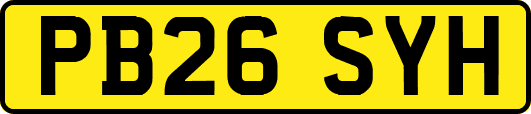 PB26SYH
