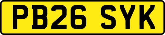 PB26SYK