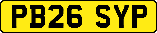 PB26SYP