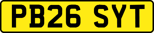 PB26SYT