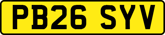 PB26SYV