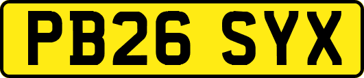 PB26SYX