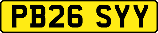 PB26SYY
