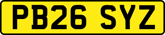 PB26SYZ