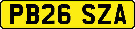 PB26SZA