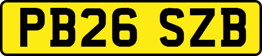 PB26SZB