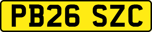 PB26SZC