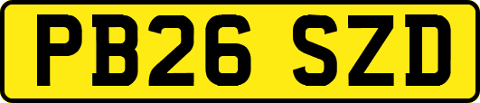 PB26SZD