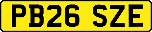 PB26SZE