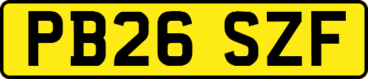 PB26SZF