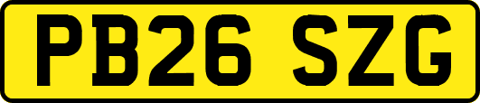 PB26SZG